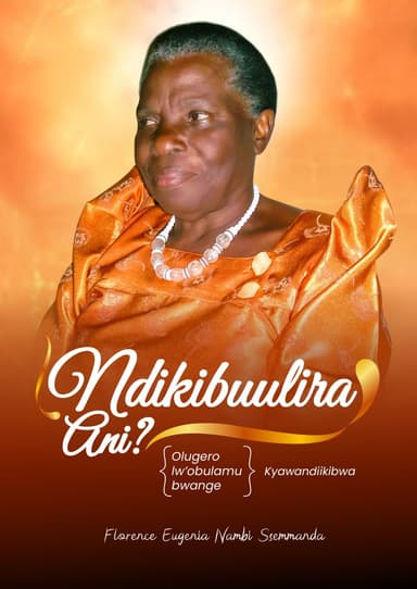 Ndikibuulira Ani?